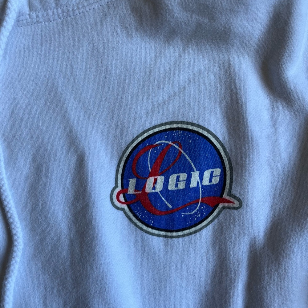 Logic sweatshirt - Picture 2 of 5